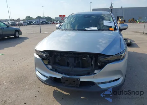 2019 Mazda Cx-5 Grand Touring from USA, damaged, VIN JM3KFBDM5K0548893